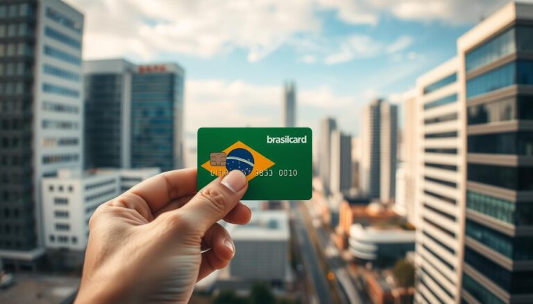 Guia completo para solicitar o cartão Brasilcard