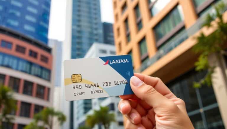 solicitar cartão de crédito LATAM Pass Itaú Mastercard