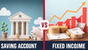 Comparação entre Poupança e Renda Fixa