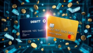 Débito ou Crédito sistema financeiro