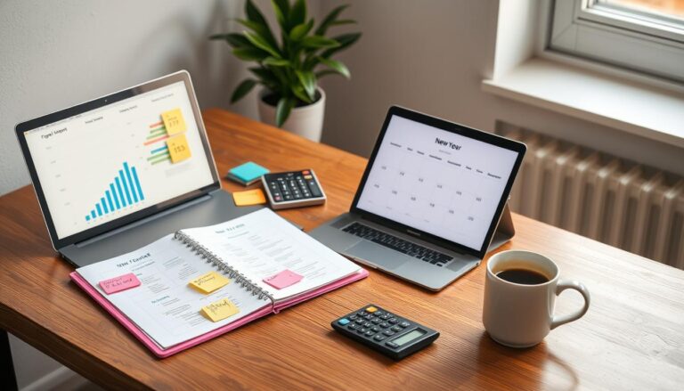 Planejamento Financeiro para o ano que está por vir