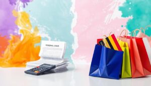 Empréstimos Pessoais e Cartão de Crédito Parcelado