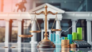 Saúde financeira de bancos e empréstimos