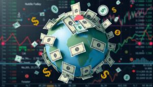 empréstimos em dólar