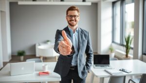 networking profissional