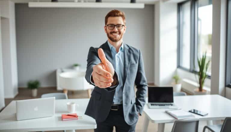 networking profissional