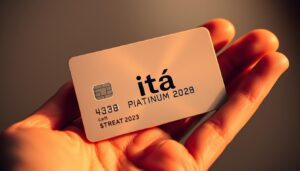 cartão de crédito Itaú Platinum
