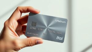 cartão de crédito itaú platinum