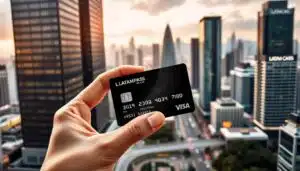 Benefícios do Cartão de Crédito Latam Pass Black