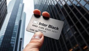 Cartão Inter Black