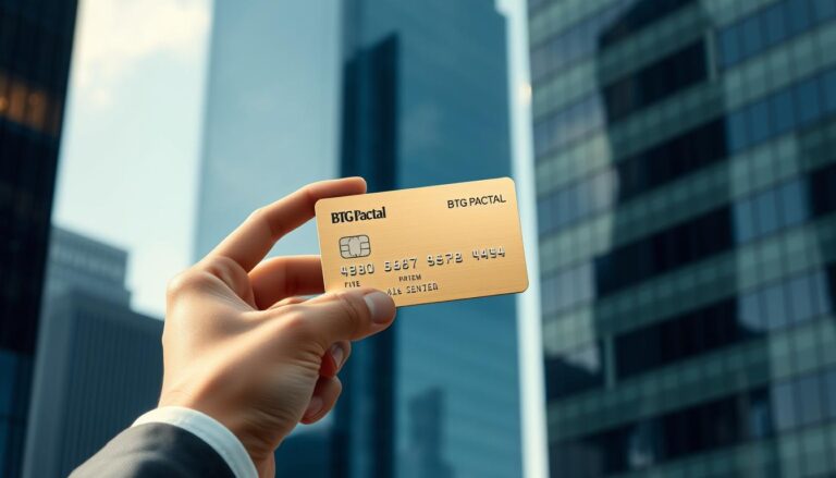 Cartão de Crédito BTG Pactual