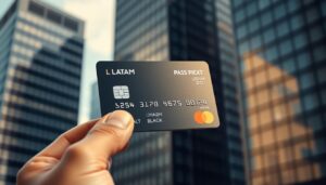 Cartão de Crédito Latam Pass Black