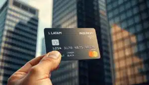 Cartão de Crédito Latam Pass Black