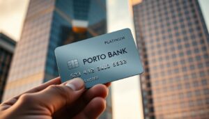 Cartão de Crédito Porto Bank Platinum