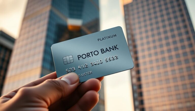 Cartão de Crédito Porto Bank Platinum