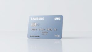 Cartão de Crédito Samsung Itaú