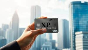 Cartão de Crédito XP Visa Infinite