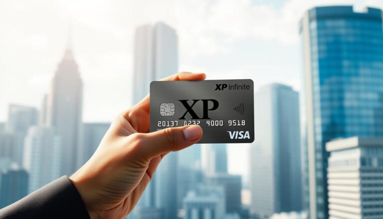 Cartão de Crédito XP Visa Infinite