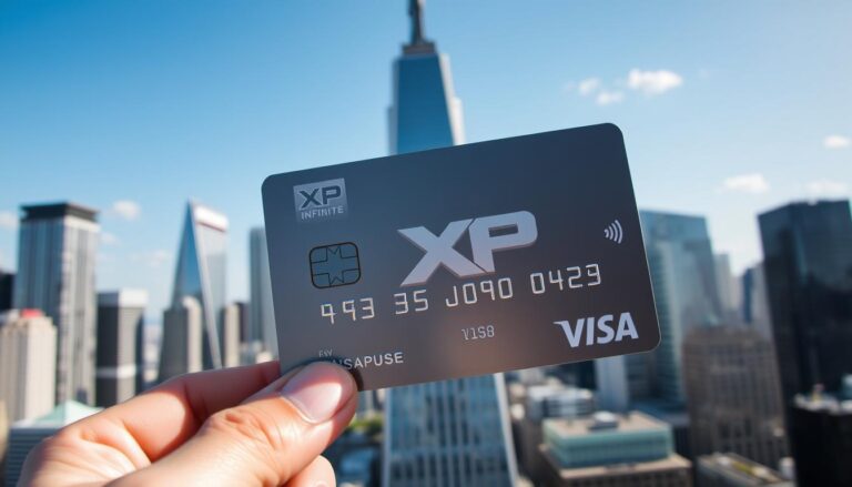 Cartão de Crédito XP Visa Infinite