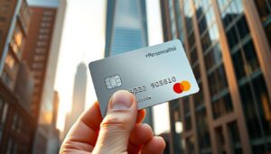 Cartão de crédito Personnalité Mastercard Platinum