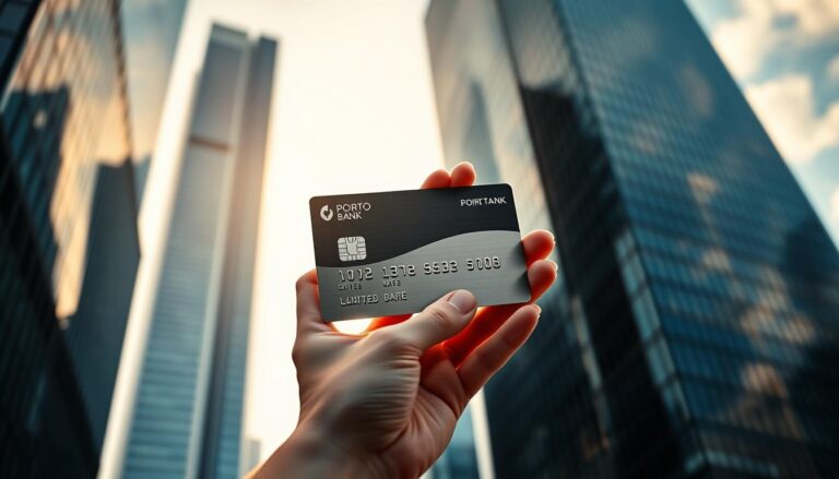 Cartão de crédito Porto Bank Sem Anuidade