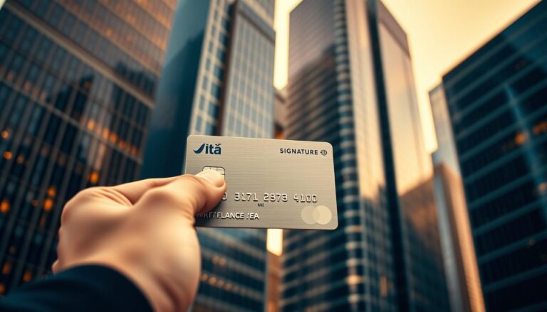 Como solicitar Cartão de Crédito Banco Itaú Signature