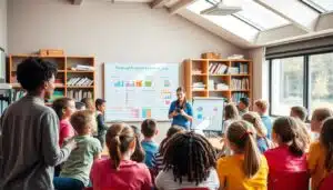 Educação financeira nas escolas