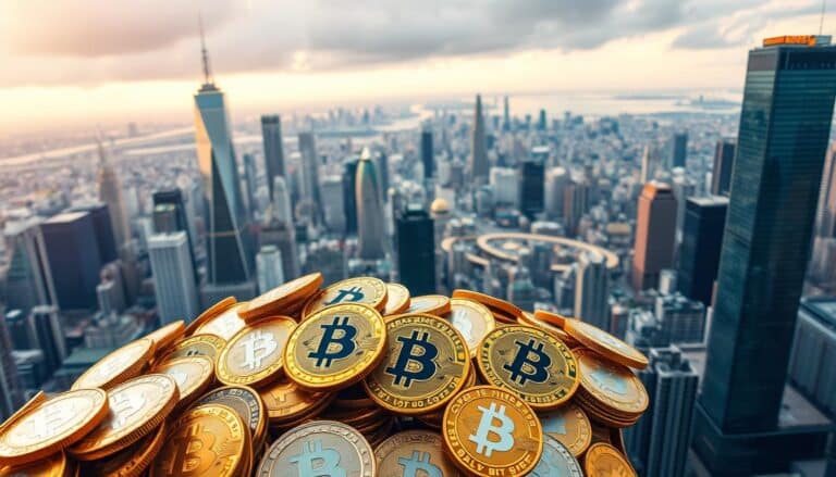 criptomoedas na economia global