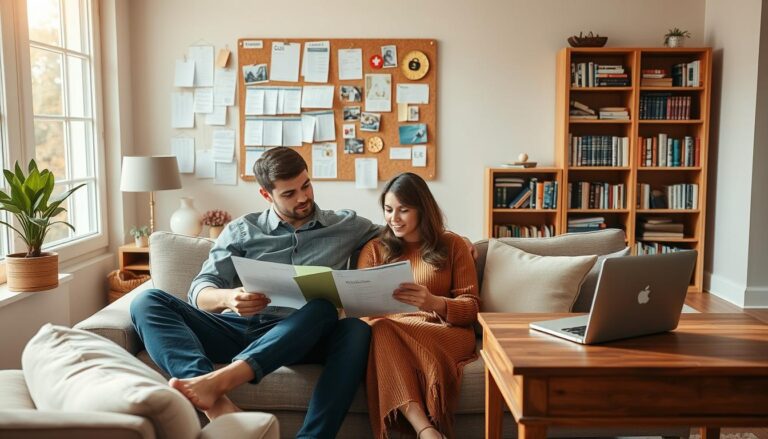 planejamento financeiro familiar
