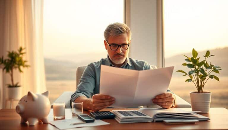 saúde mental e gestão financeira