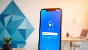 Abrir conta digital com segurança