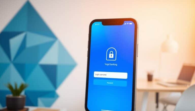 Abrir conta digital com segurança