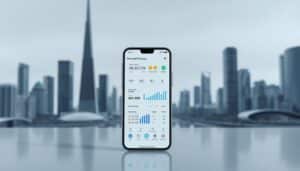 Gestão financeira com conta digital