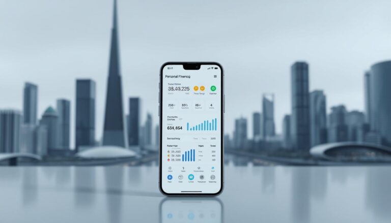 Gestão financeira com conta digital