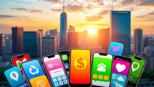 Aplicativos de cashback