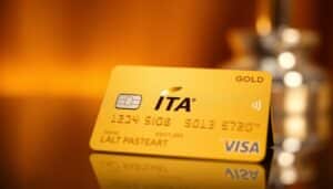 Cartão Passaí Gold Banco Itaú