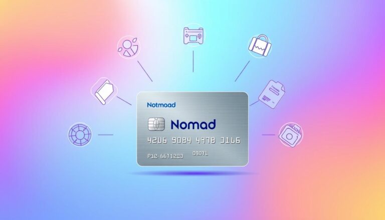 benefícios cartão de crédito nomad
