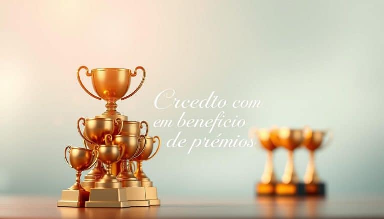 crédito prêmios