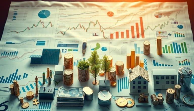 diversificação de investimentos no mercado financeiro