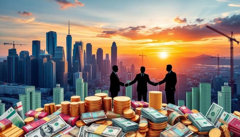 investimento internacional e diversificação de investimentos