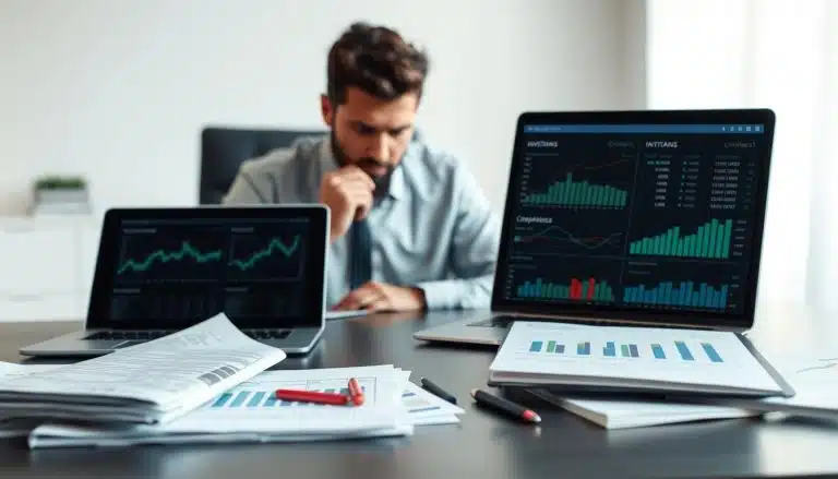 comparar investimentos