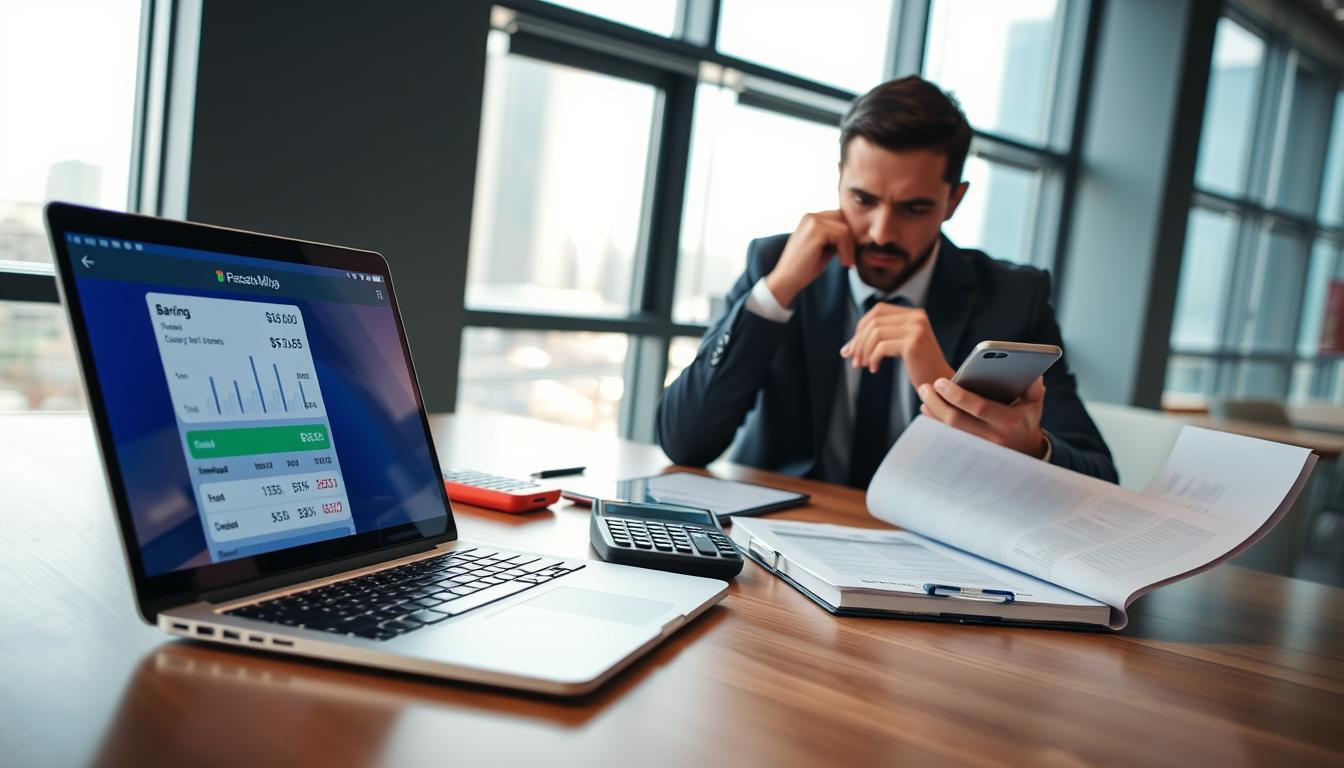 economia mensal com conta digital