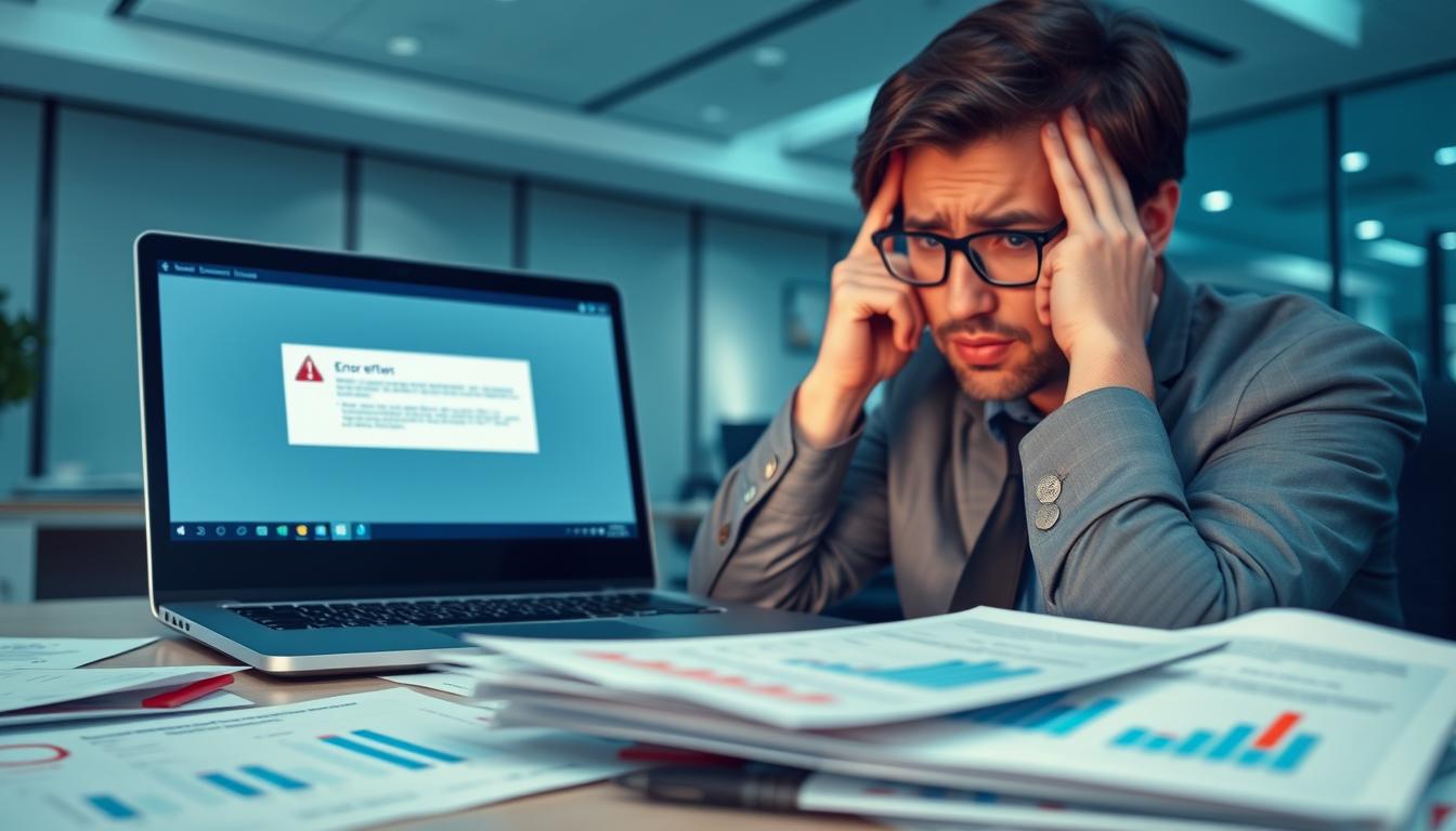 erros bancários conta digital