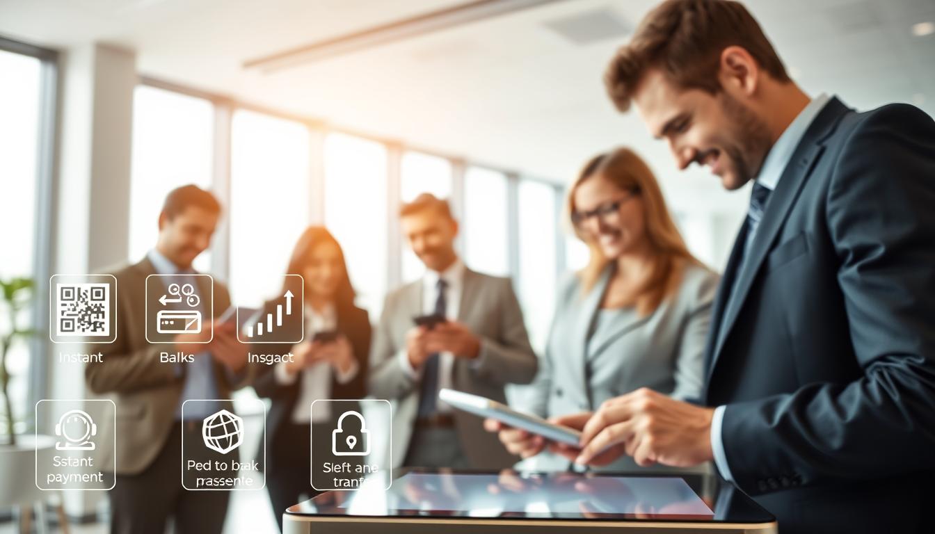 segurança em pagamentos instantâneos