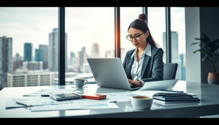 estratégia financeira