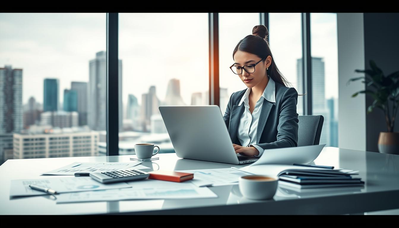 estratégia financeira