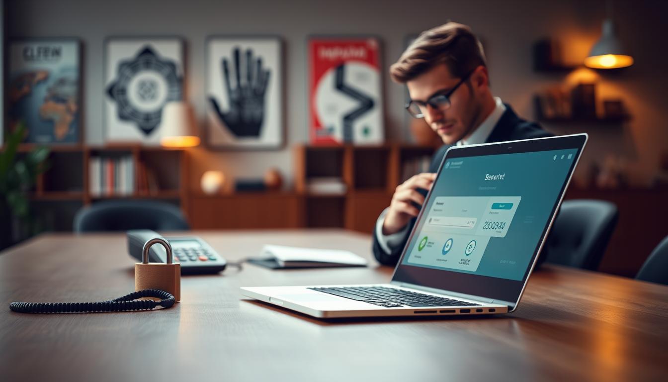 segurança bancária