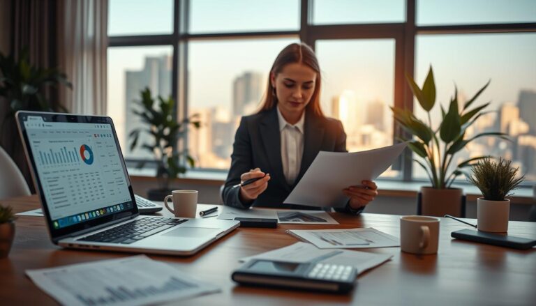 Benefícios financeiros no planejamento mensal