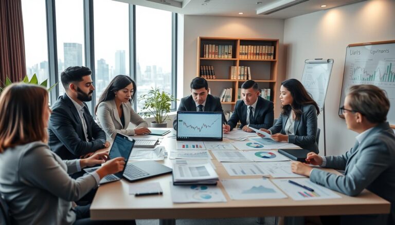 Educação financeira e investimentos