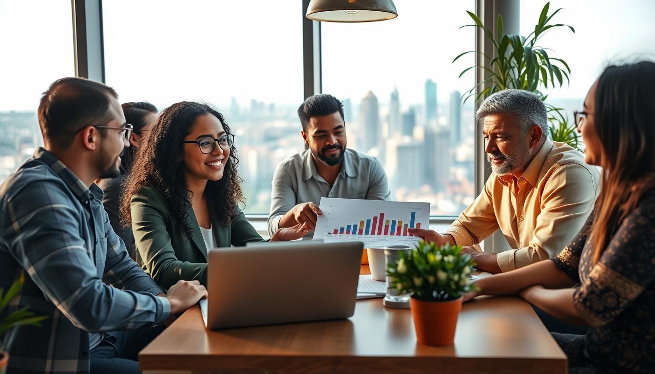 inclusão financeira e social